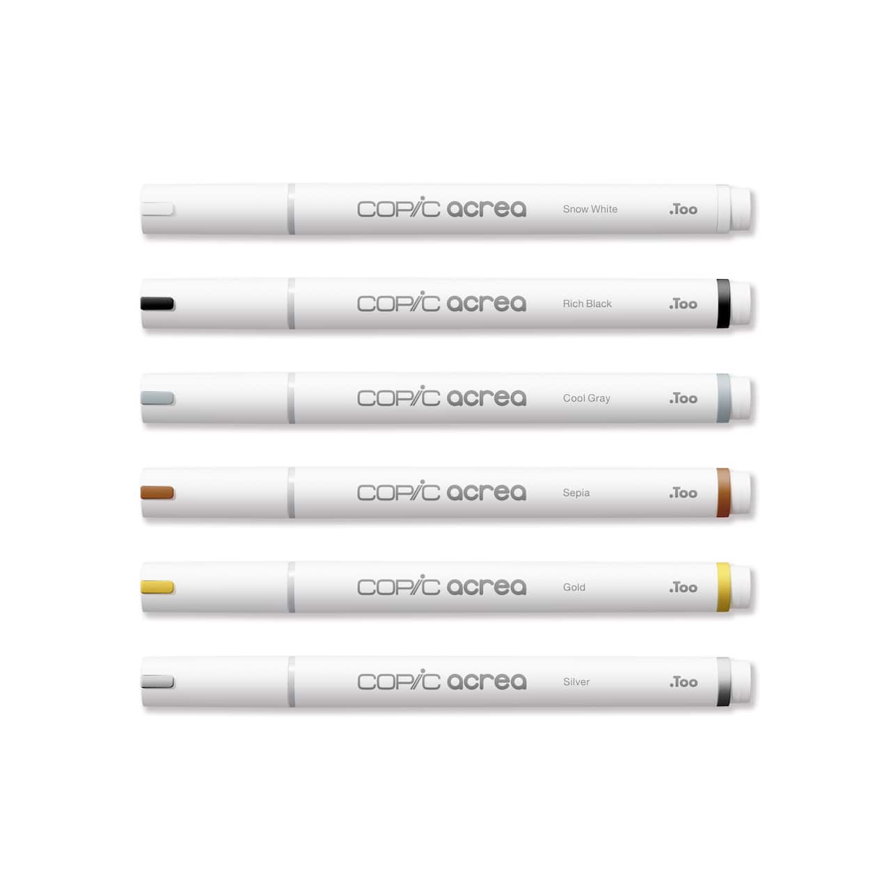 Copic® acrea Essentials Marker Set
